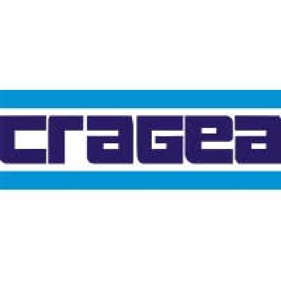 Logotipo CRAGEA Entrepostos Aduaneiros