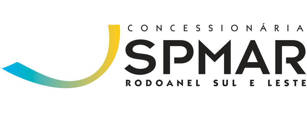 Logotipo Concessionária SPMAR Rodoanel