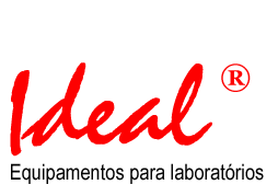 Logotipo Ideal Equipamentos para Laboratórios